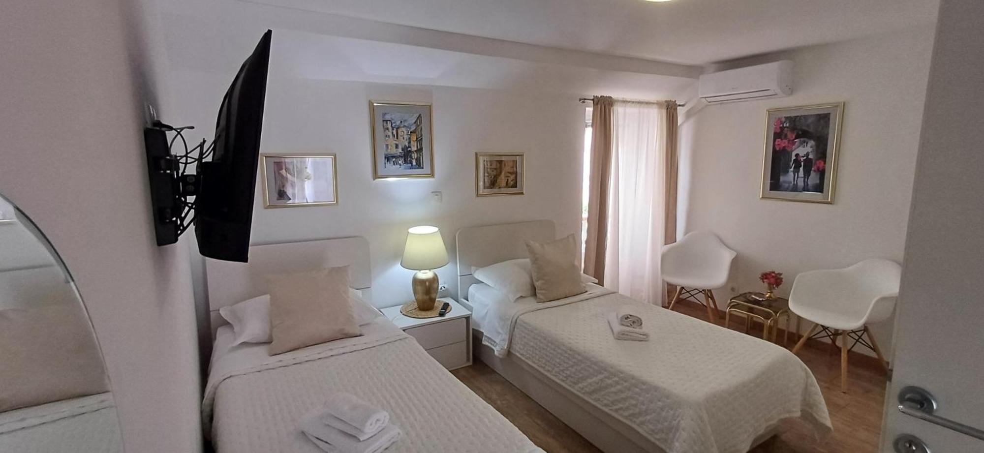 Private Apartments In Diocletians Palace Split Exterior foto