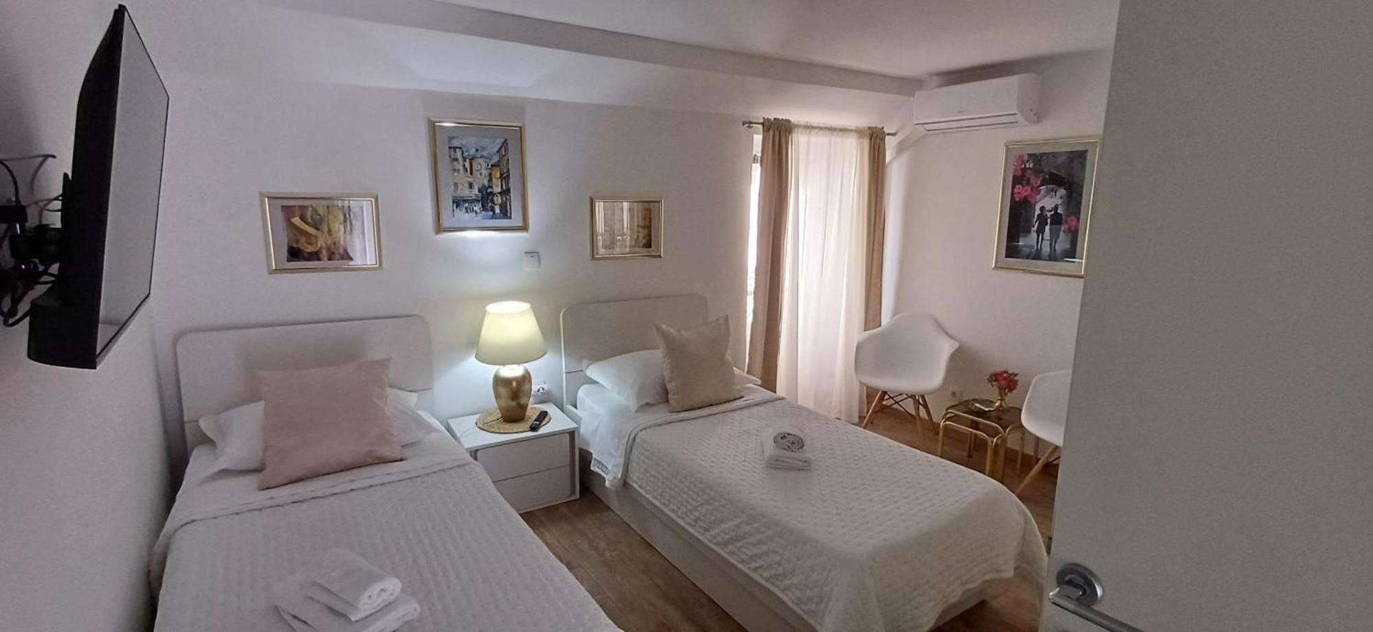 Private Apartments In Diocletians Palace Split Exterior foto
