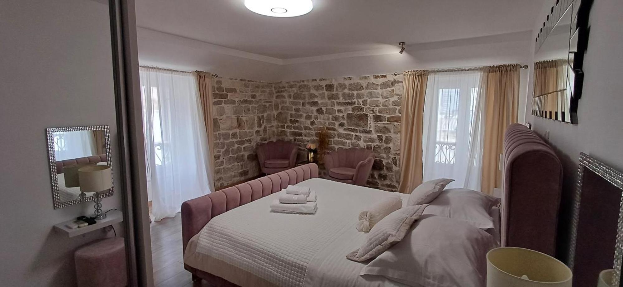 Private Apartments In Diocletians Palace Split Exterior foto