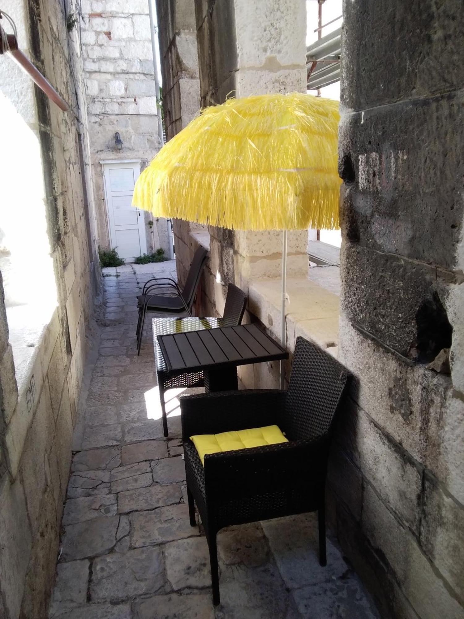 Private Apartments In Diocletians Palace Split Exterior foto
