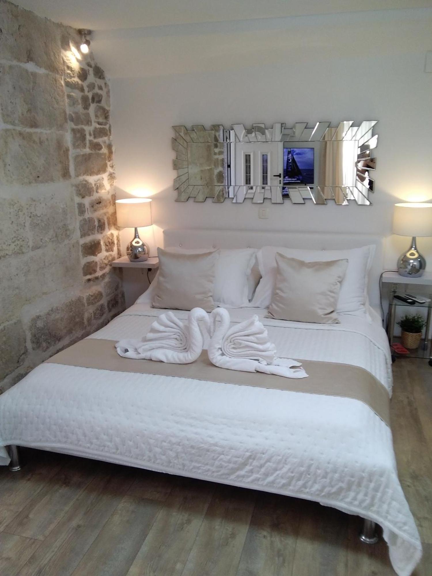 Private Apartments In Diocletians Palace Split Exterior foto