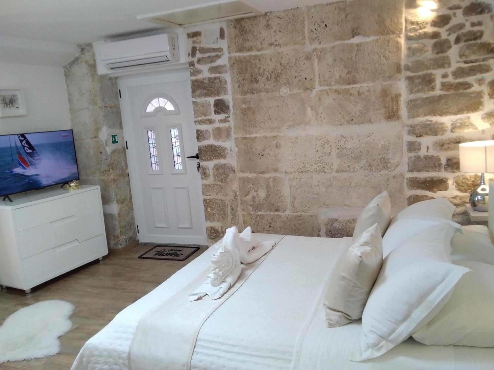Private Apartments In Diocletians Palace Split Exterior foto