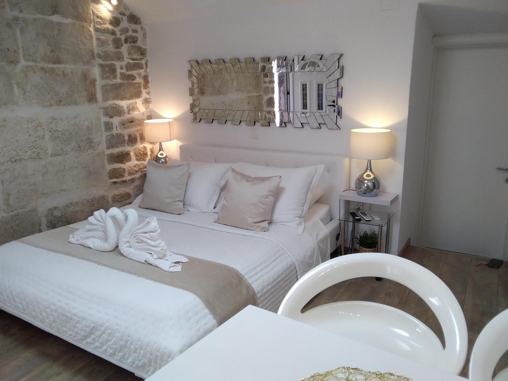 Private Apartments In Diocletians Palace Split Exterior foto