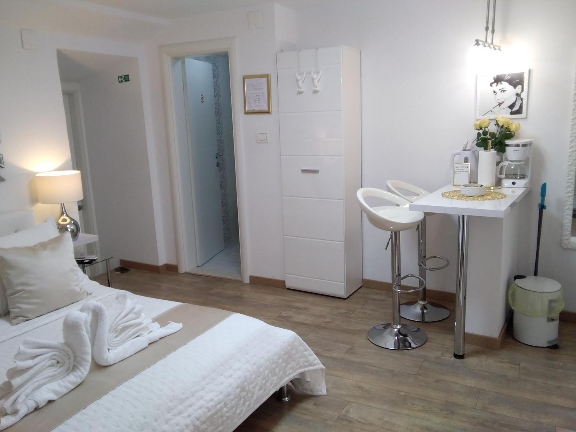 Private Apartments In Diocletians Palace Split Exterior foto