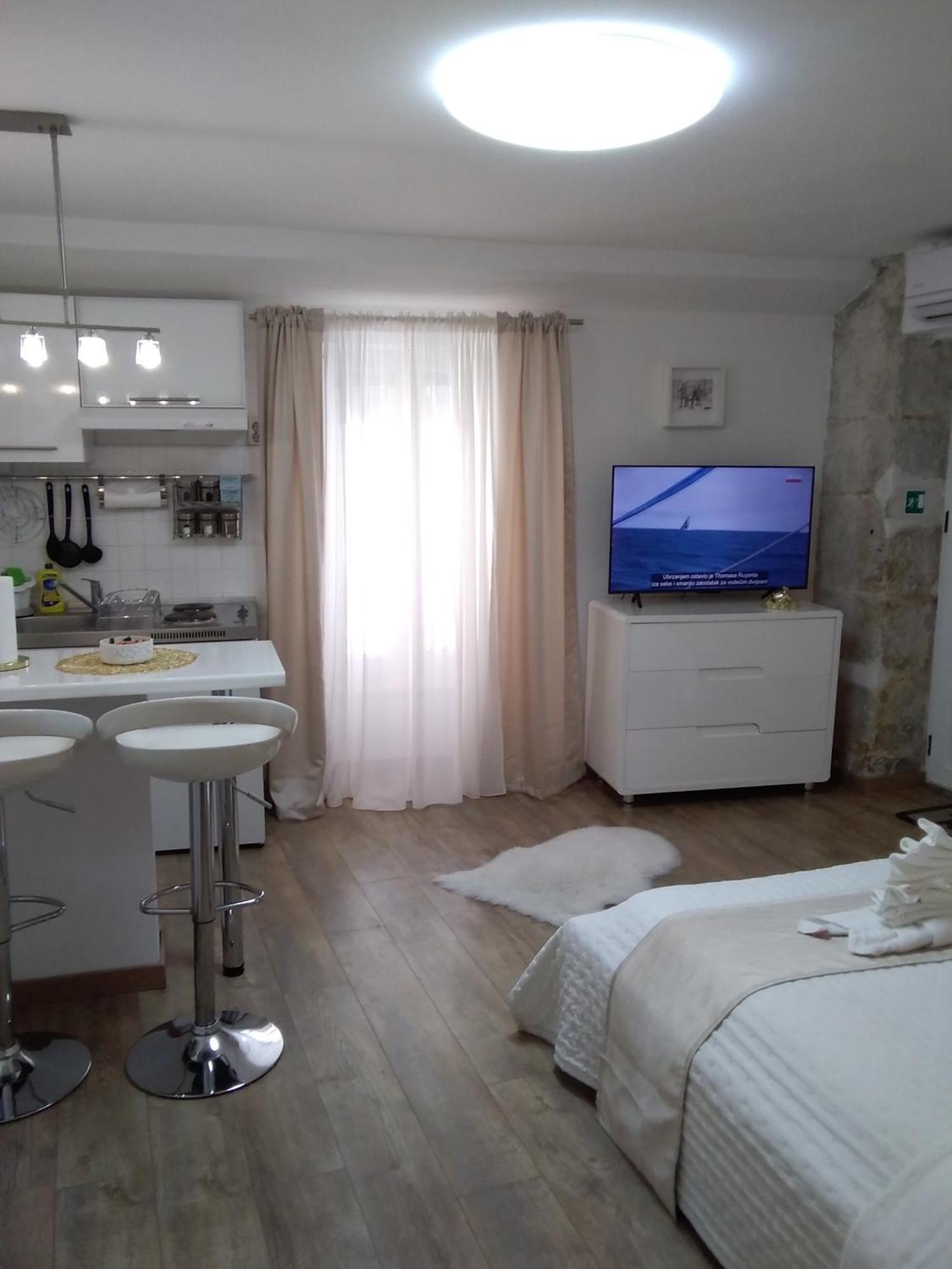 Private Apartments In Diocletians Palace Split Exterior foto
