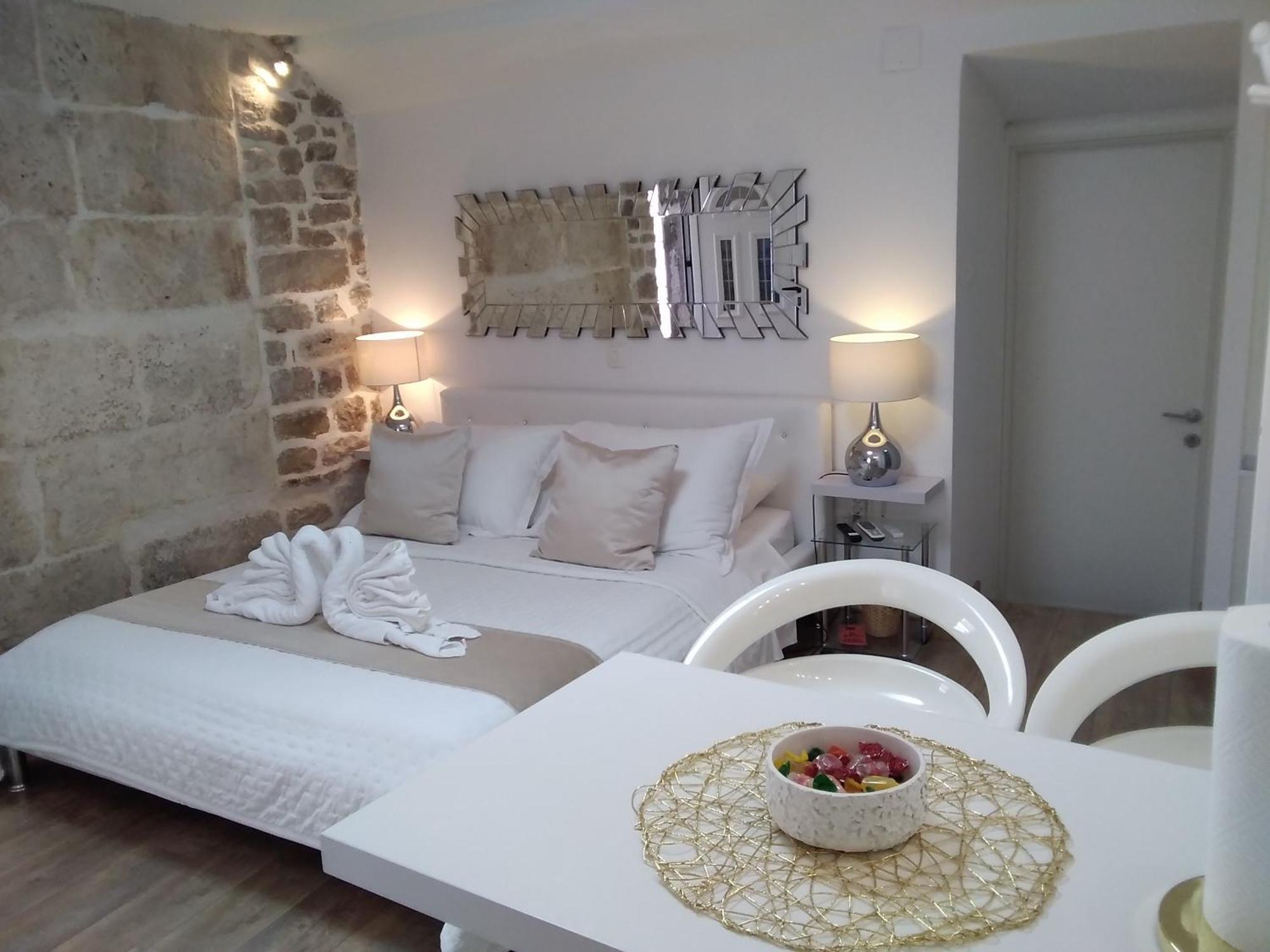 Private Apartments In Diocletians Palace Split Exterior foto