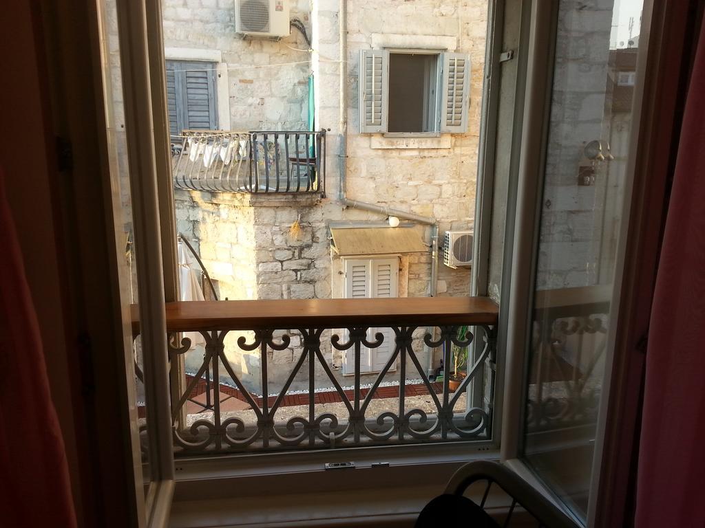 Private Apartments In Diocletians Palace Split Exterior foto